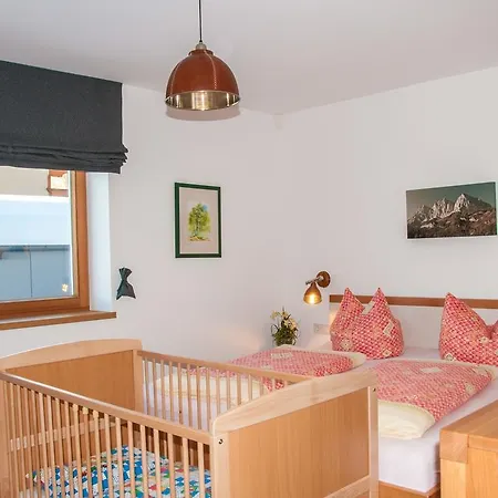 Ferienwohnung Fichtler St. Johann in Tirol Exterior foto