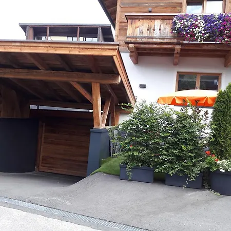 Ferienwohnung Fichtler St. Johann in Tirol Exterior foto
