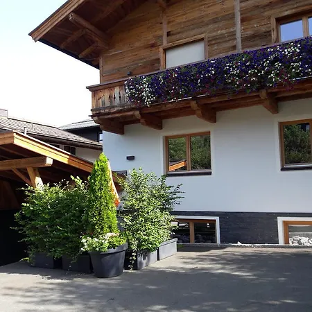 Ferienwohnung Fichtler St. Johann in Tirol Exterior foto