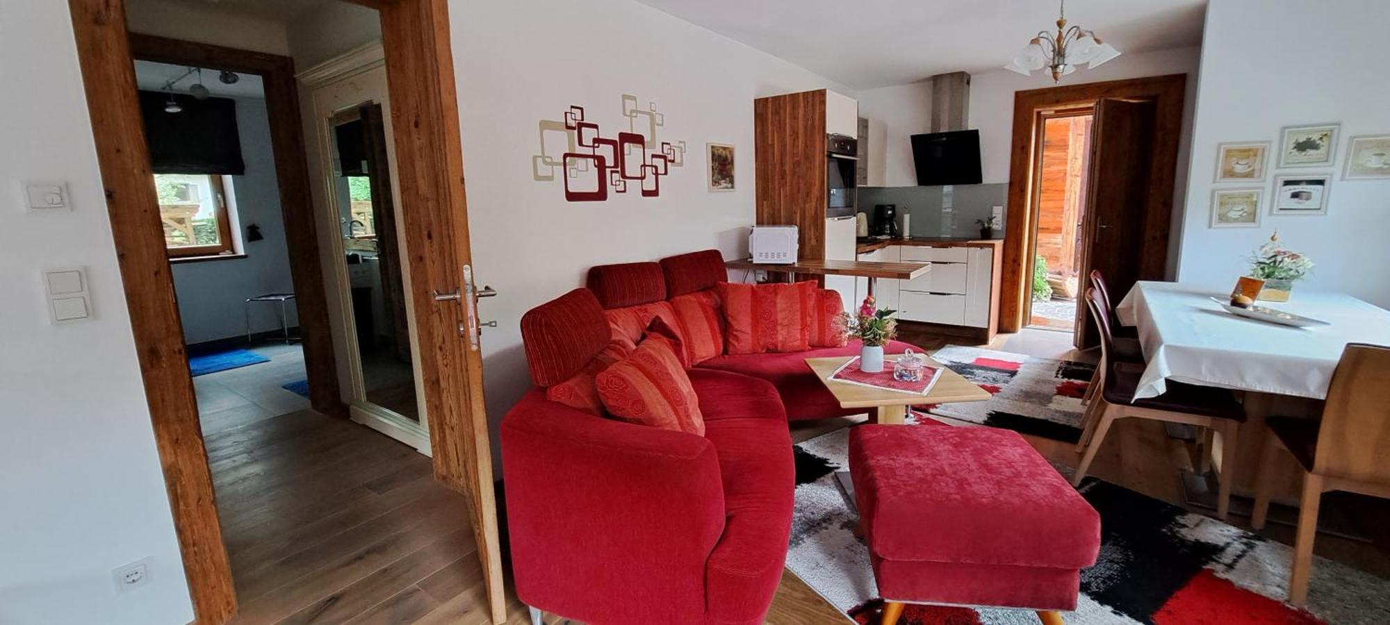 Apartment Fichtler *