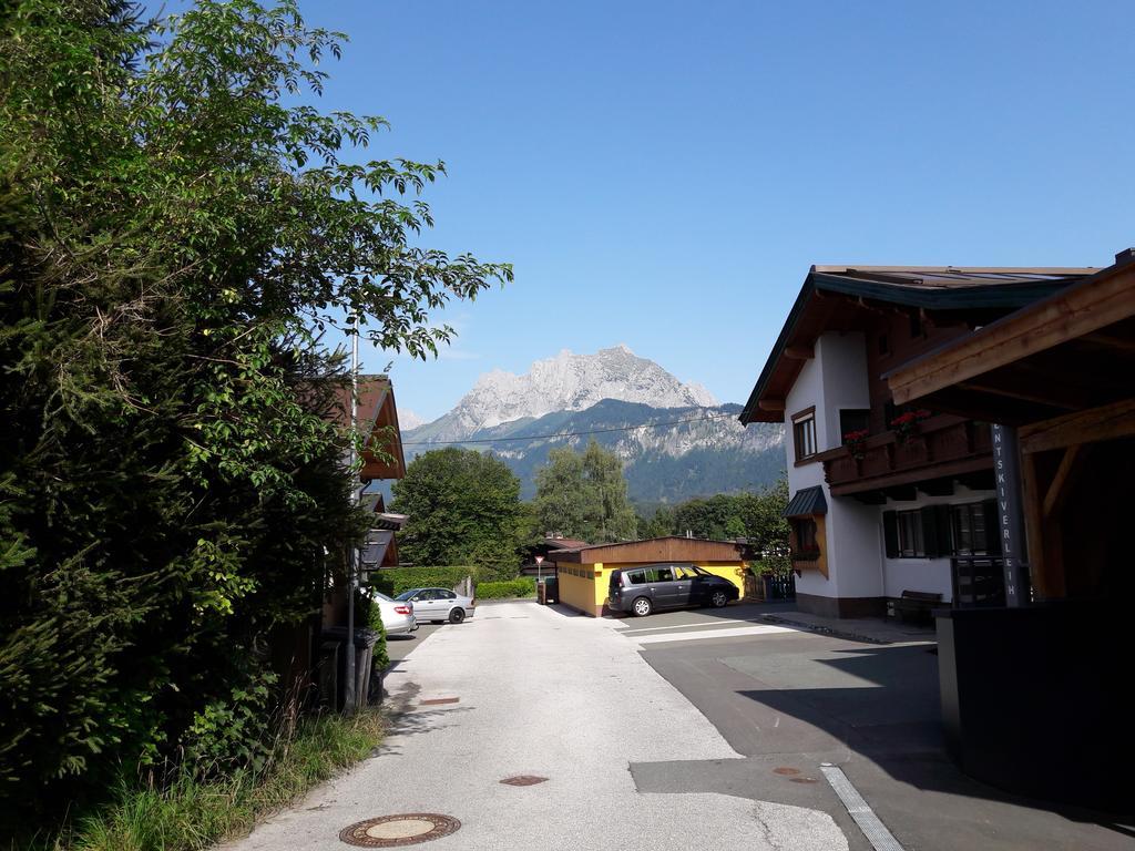 Apartment Fichtler St. Johann in Tirol